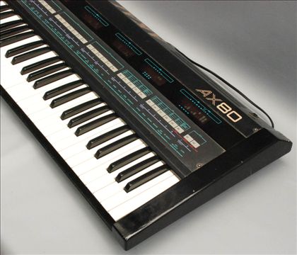 Akai-AX80